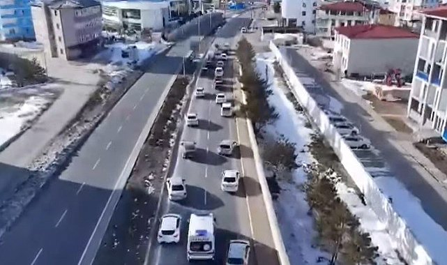 ''Fermuar Sistemi ile Yaşama Yol Ver'' etkinliği gerçekleştirildi