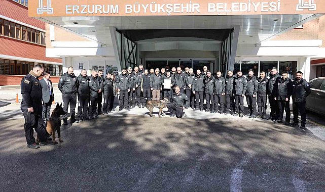 AFAD'dan ERAKUT'a akredite