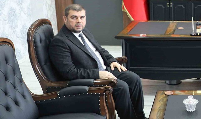 Ağrı İl Müftüsü Necati Şafak'tan mübarek üç aylar mesajı