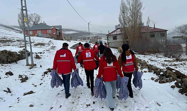 Ağrı Kızılay Şubesi Türkiye ikincisi oldu