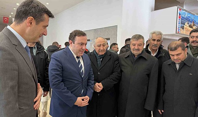 Ağrı'da 14'üncü Ulusal Fotoğraf Yarışması Sergisi