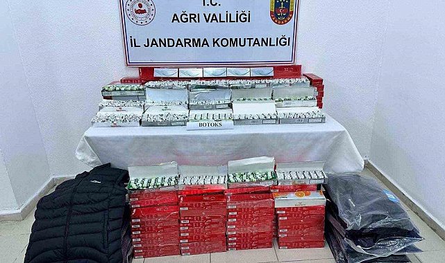 Ağrı'da huzur ve güven uygulaması