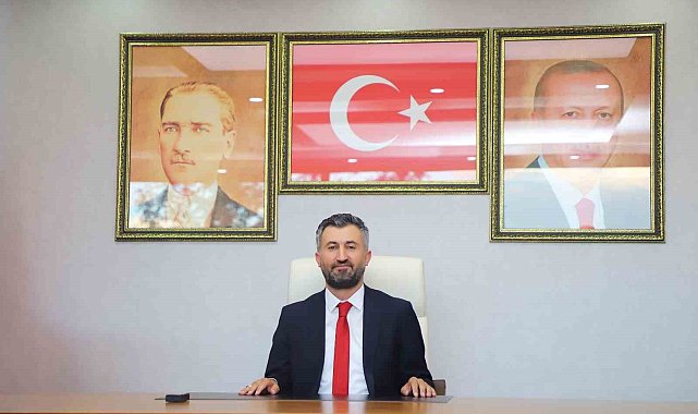 AK Parti Ağrı İl Başkanı Yıldız, 1498 sosyal konut projesinin müjdesini verdi
