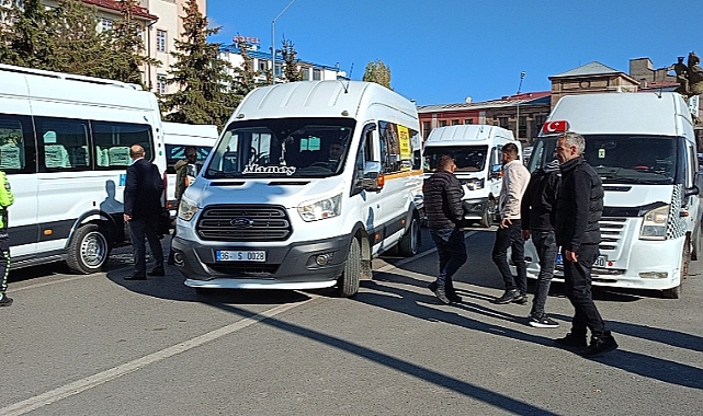 Beklenen dev akaryakıt zammı Kars esnafını tedirgin ediyor