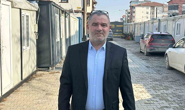 Apohan: "Basın Sitesi yalnızca bir proje değil, aynı zamanda birliğin adımı olacak"