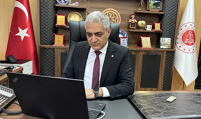 Ardahan Cumhuriyet Başsavcısı Karabulut, AA'nın "Yılın Kareleri" oylamasına katıldı