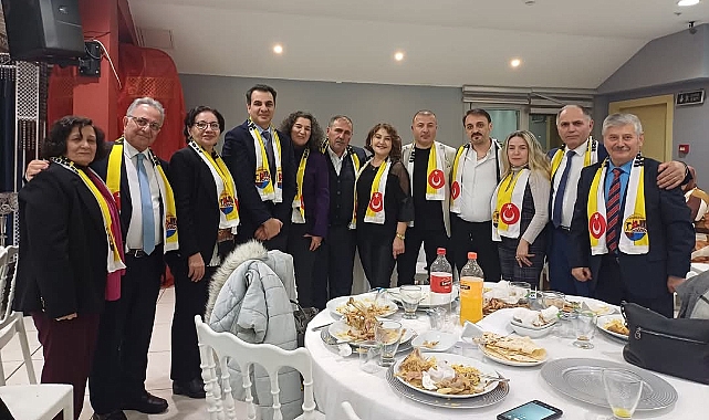 Ardahan Dernekleri Birlik ve Dayanışma Gecesinde Buluştu