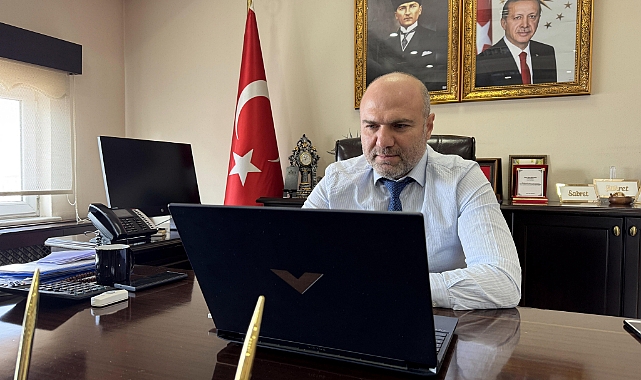 Ardahan İl Özel İdaresi Genel Sekreteri Emin, AA'nın "Yılın Kareleri" oylamasına katıldı