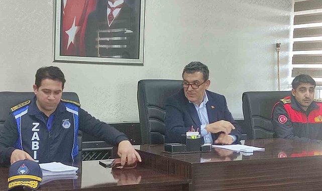 Ardahan'da işletmelerde yangın denetimleri artırılacak
