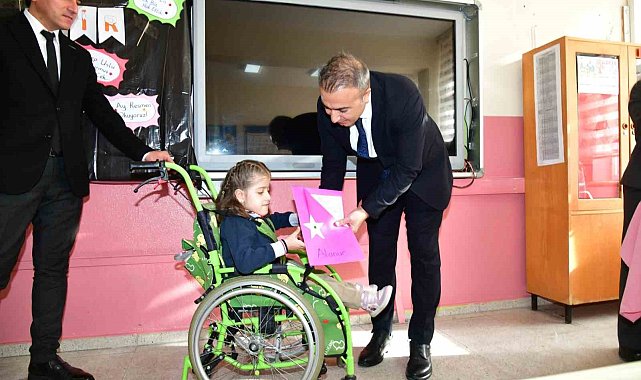 Ardahan'da karne heyecanı