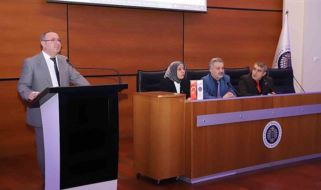 Atatürk Üniversitesi'nde, akreditasyon farkındalığı