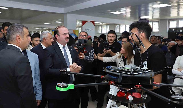 Atatürk Üniversitesi'nin ÜNİDES Başarısı