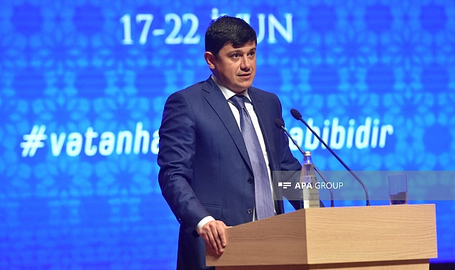 Azerbaycan Diaspora Bakanı Fuad Muradov Kars'a geliyor