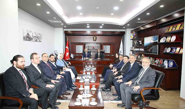 Bakan Uraloğlu Elazığ'da