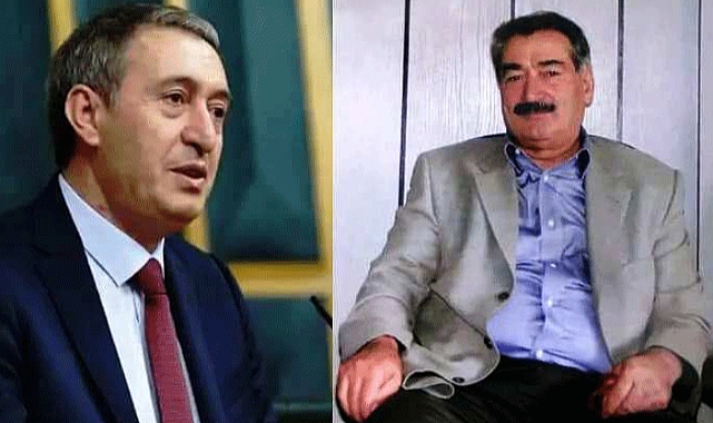 Tuncer Bakırhan'ın babası Ali Bakırhan vefat etti