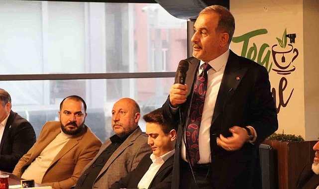 Başkan Alan, "Karma OSB benim olmazsa olmazımdır "