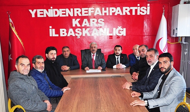 Başkan Çelik: "Türkiye'de geçim sıkıntısı hat safhaya ulaştı"