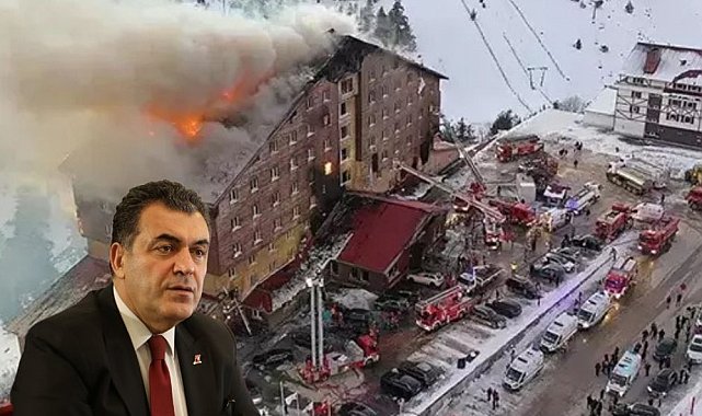 Başkan Demir'den taziye mesajı
