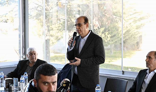 Başkan Geçit: "Malatya'yı spor alanında ayağa kaldıracağız"