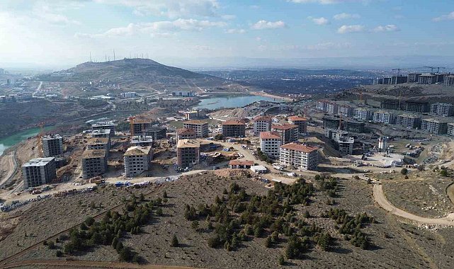 Başkan Taşkın: "Battalgazi'de yeni bir yaşam alanı oluşturuyoruz"