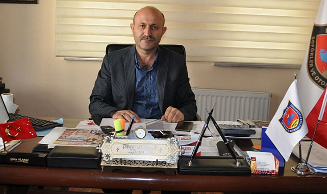 Başkan Ulakçı’nın acı günü