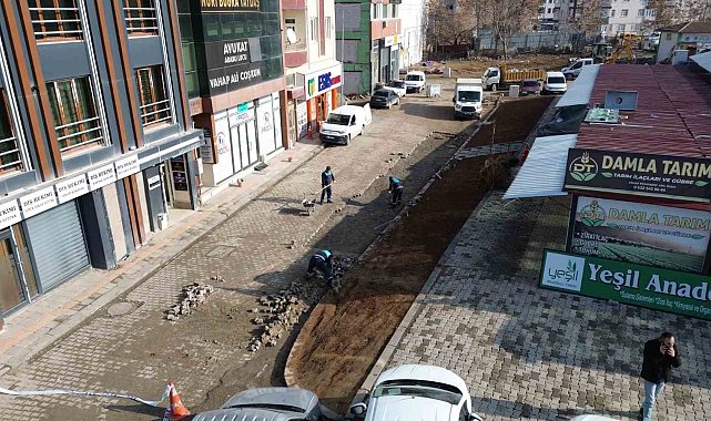 Battalgazi'de çarşılar koruma altında