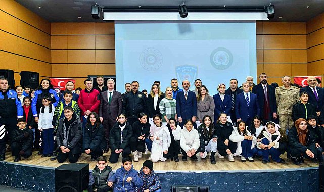 Bingöl'de Hayata Bizimle Gülümse Projesiyle 5 binden fazla kişiye ulaşıldı