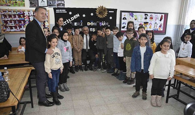 Bitlis'te 92 bin 521 öğrenci karne heyecanı yaşadı