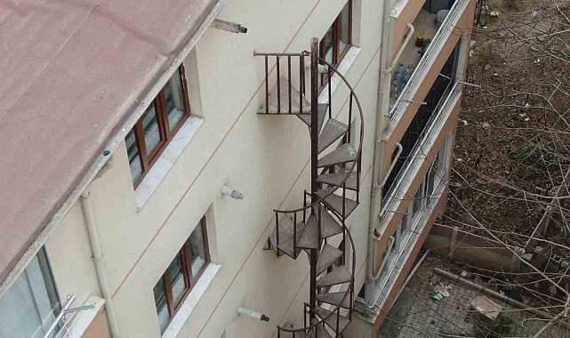 Bolu'daki facia da ders olmadı: Elazığ'da dehşete düşüren görüntü