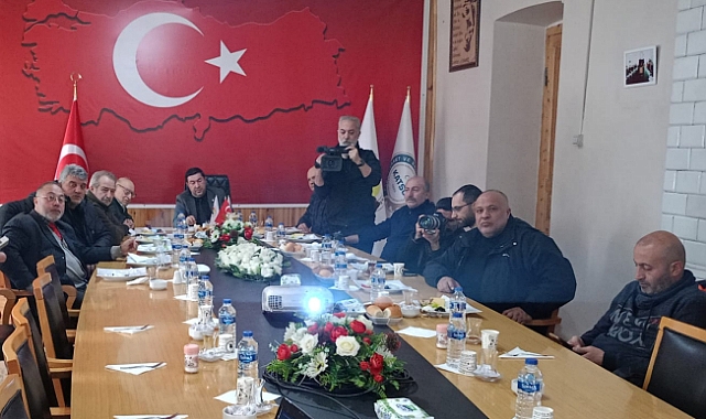 "Bu yılı Kars'ta ihracat yılı ilan ediyoruz"