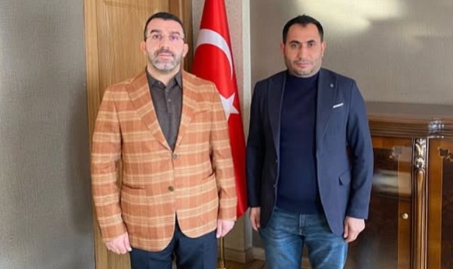 Çalkın'dan Digor'da anlamlı ziyaret