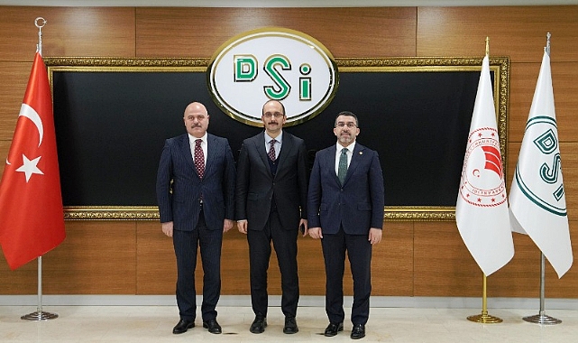 Çalkın: “Kars’ta Sulama Yatırımları Devam Ediyor”