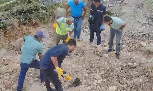 Cesedi inşaat temelinde bulunan Hüseyin Bağatur olayı ile ilgili 3 şahıs tutuklandı