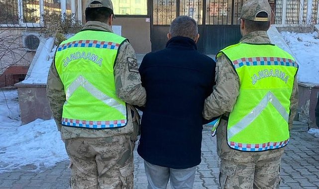 Cinsel istismar suçundan aranan yabancı uyruklu şahıs yakalandı