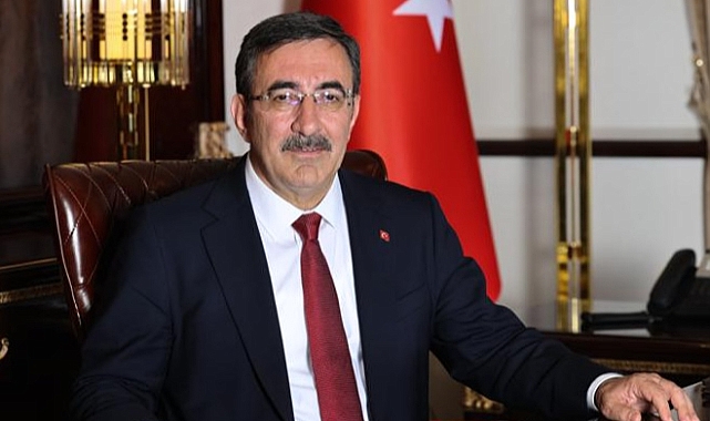 Cumhurbaşkanı Yardımcısı Cevdet Yılmaz, yarın Kars’a geliyor