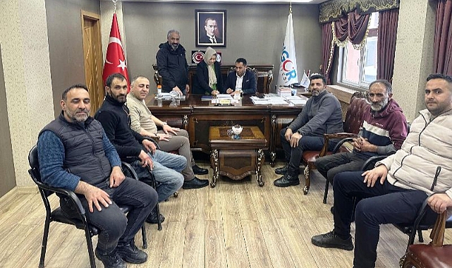 Digor Belediyesinde Toplu İş Sözleşmesi İmzalandı