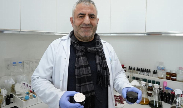 Doğal ürünlerle cilt lekelerine çözüm üretilecek