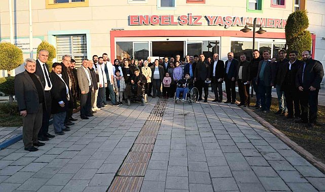 Doğu Anadolu'nun tek hidroterapi merkezi Battalgazi'de!