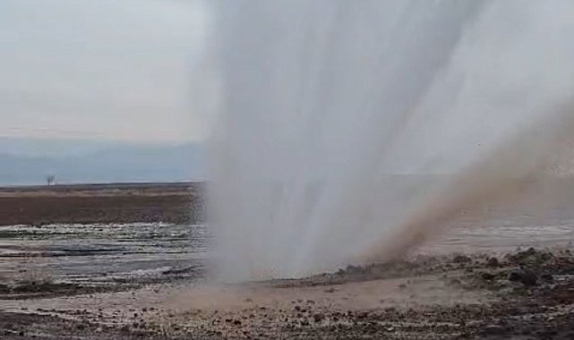Elazığ Belediyesi'nden su kesintisi duyurusu