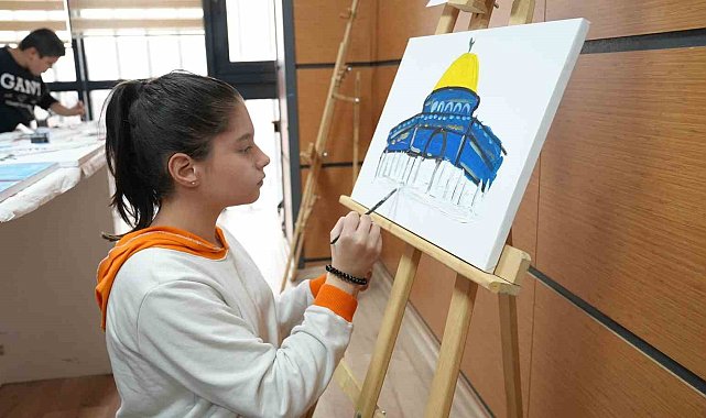 Elazığ Belediyesinden çocuklara tatil hediyesi