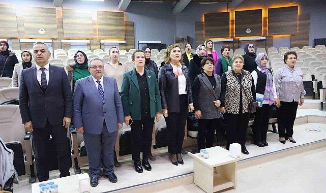 Elazığ'da 'Özel Çocuklara Sahip Ailelerin Karşılaştığı Sorunlar ve Yasal Hakları" paneli düzenlendi
