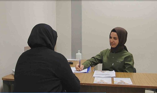 Elazığ'da Doğuma Hazırlık Ebe Polikliniği Hizmete açıldı