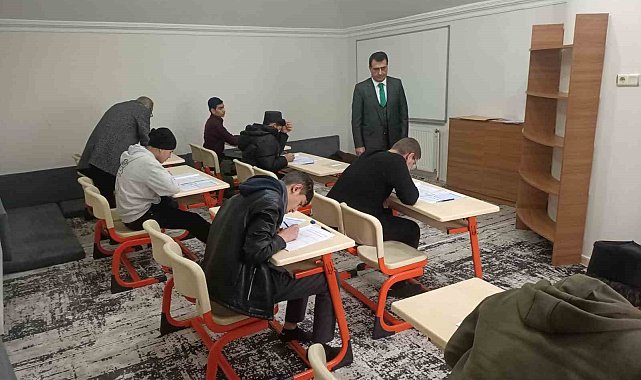 Elazığ'da Kur'an-ı Kerim'i anlama programı
