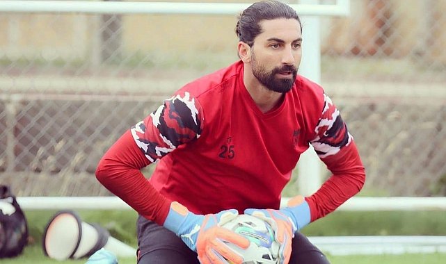 Elazığspor kalecisini Süper Lig'den buldu