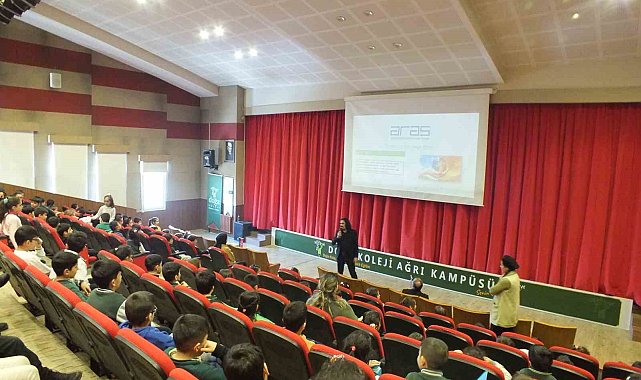 Enerji verimliliği haftasında minik kalplerle büyük adımlar