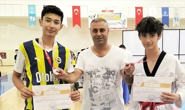 Engin Pamuk'a Taekwondo Federasyonu'ndan görev