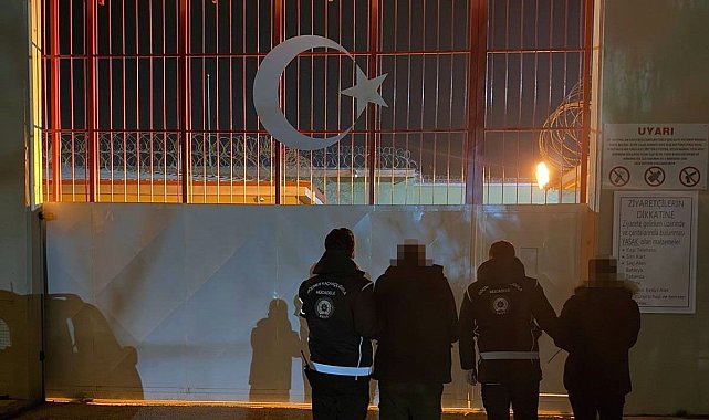 Erzincan'da göçmen kaçakçılığı suçundan 2 kişi tutuklandı