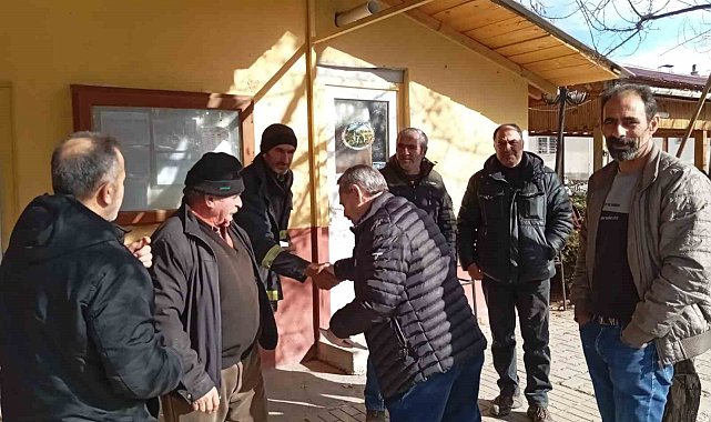 Erzincan'da kahverengi kokarca ve monilya seferberliği başlatıldı