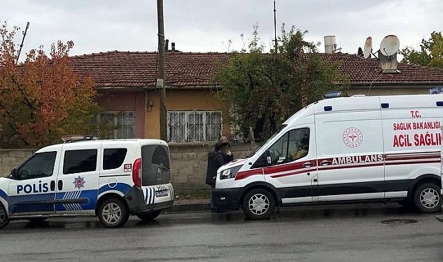 Erzincan'da karı koca karbonmonoksitten zehirlendi