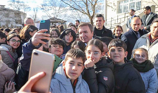 Erzincan'da karne töreni